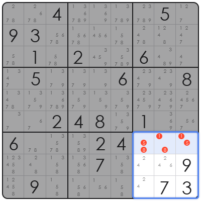 toughest sudoku
