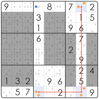 daily sudoku very hard